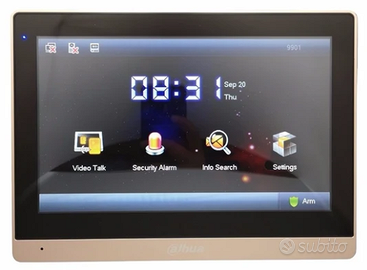 Dahua VTH1660CH