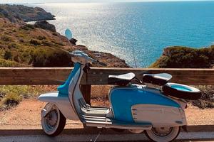 lambretta special 125