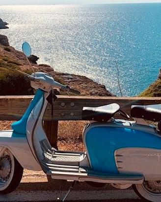 lambretta special 125