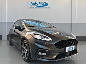 Ford Fiesta 1.1 85 CV 5 porte ST-Line