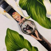 Swarch gent vintage anni 90 funzionante