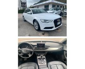 Audi A6 Avant 2.0 TDI 177 CV MULTITRONIC NAVI PELL