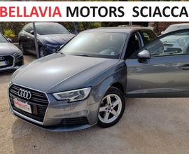 Audi A3 SPB 1.6 TDI 116 CV S-tronic Business