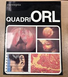 Quadri ORL - testo atlante