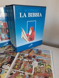 Bauletto Scoprire la bibbia