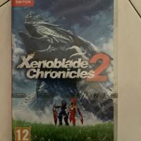 NINTENDO SWITCH XENOBLADE CHRONICLES 2 NUOVO