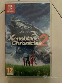 NINTENDO SWITCH XENOBLADE CHRONICLES 2 NUOVO