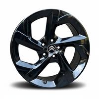 4 cerchi lega c5 aircross 3008-5008 r18 lt3944