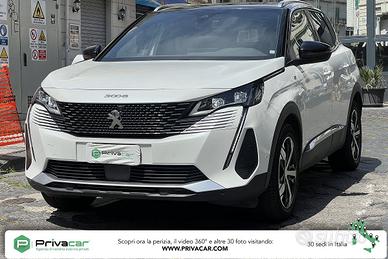 PEUGEOT 3008 BlueHDi 130 S&S EAT8 GT