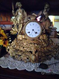 orologio parigina fine 800