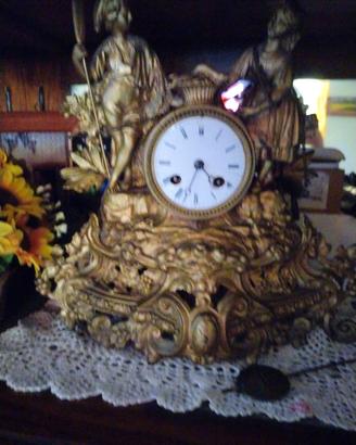 orologio parigina fine 800