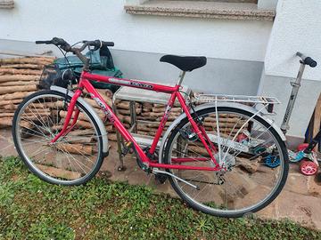 Bicicletta uomo 28"