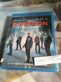 Blu-ray doppio Inception