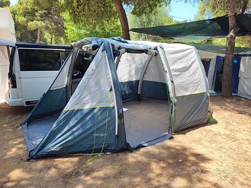 Tenda campeggio