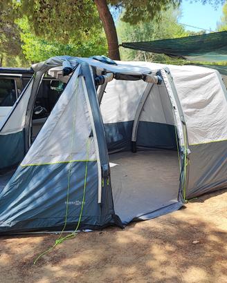 Tenda campeggio