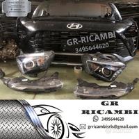 Ricambi per hyundai bayon 21/22 #0012398