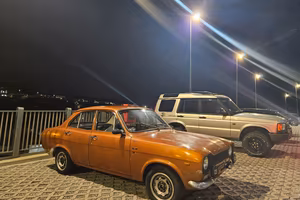 Ford Escort mk1 1974 progetto drift swap restauro