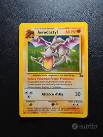 Aerodactyl Prerelease Near Mint - Carte Pokemon 