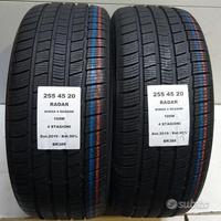 2 gomme 255 45 20 radar br388