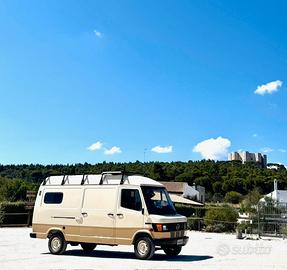 Van Mercedes Sprinter