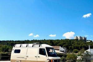 Van Mercedes Sprinter