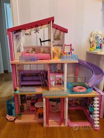 Barbie casa dei sogni