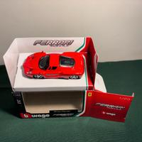 Ferrari Enzo rossa Bburago – Scala 1:43