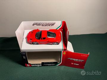 Ferrari Enzo rossa Bburago – Scala 1:43