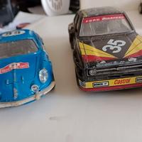 Automodelli da rally - 1/24