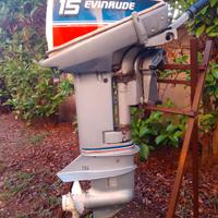 Fuoribordo evinrude 15cv