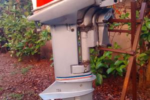 Fuoribordo evinrude 15cv