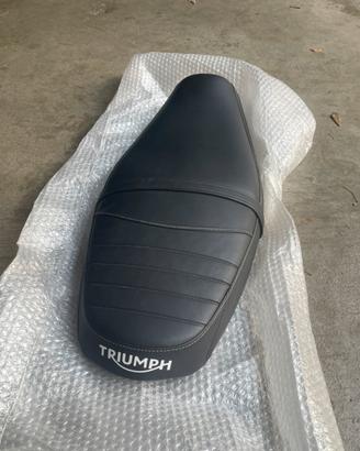 Sella originale Triumph