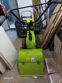 motocoltivatore grillo
