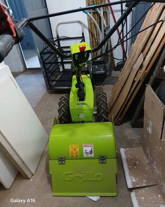 motocoltivatore grillo
