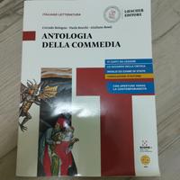 Libro antologia terza superiore