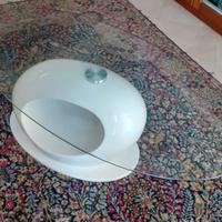 TAVOLINO DESIGN OVALE