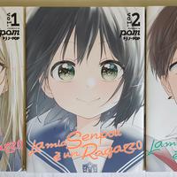 La mia Senpai é un ragazzo vol. 1 - 3