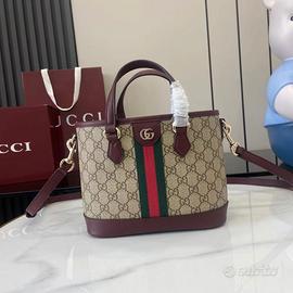 Borsa a mano da donna Gucci Ophidia