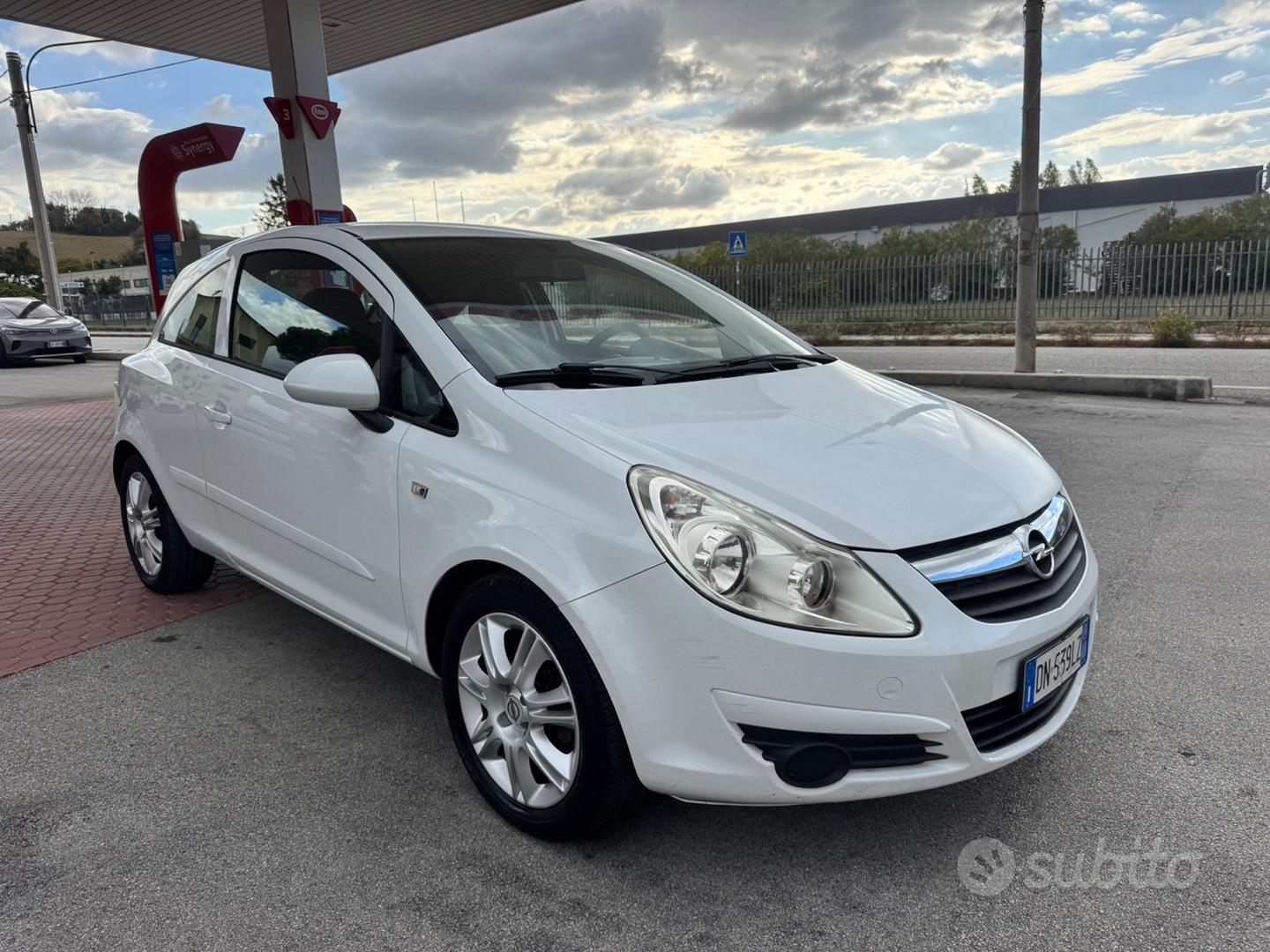 Opel Corsa 4ª serie