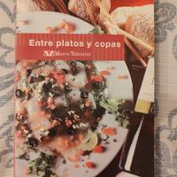 Libro di Cucina Italiana in lingua  Spagnola