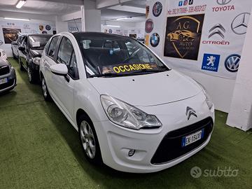 Citroen C3 1.4 HDi 70 Exclusive