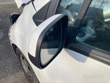 SPECCHIETTO RETROVISORE SINISTRO CHEVROLET Spark 2