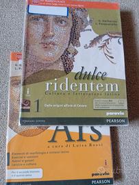 dulce ridentem