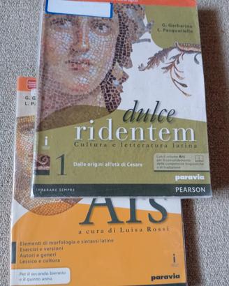 dulce ridentem