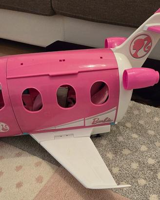 Aereo Barbie 