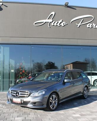 Mercedes E 200 BlueTec Executive 7G-Tronic Plus St