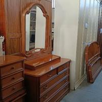 camera matrimoniale completa