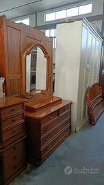 camera matrimoniale completa