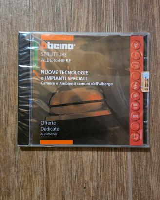 BTicino – DVD “Strutture Alberghiere” AL2005
