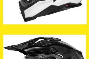 CASCO TOURATECH AVENTURO PRO CARBONIO